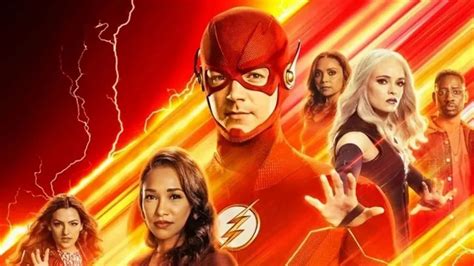 the flash season 9 episode 6